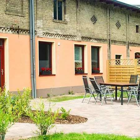 Holiday home Mit Terrasse Und Garten In