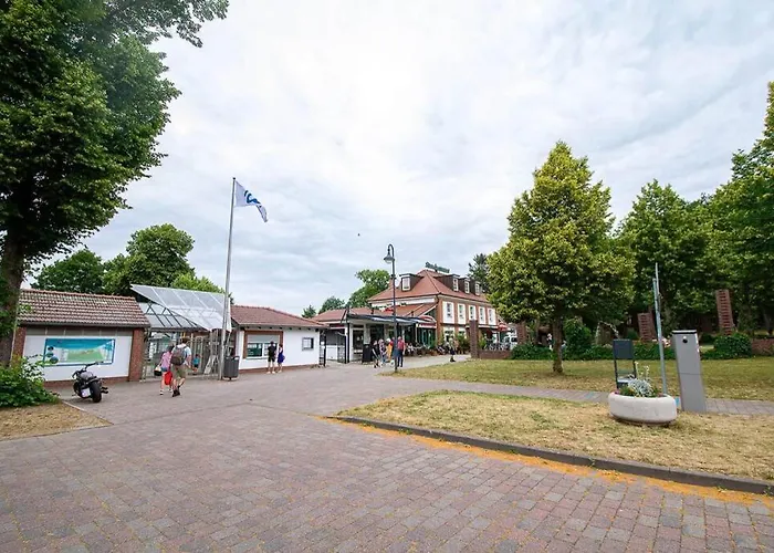 Mit Terrasse Und Garten In